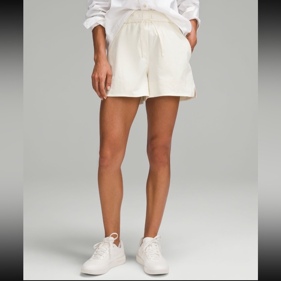 Cinchable Waist HR Woven HR Woven Short 3.5”